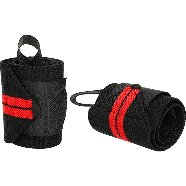 Кистевые бинты
 STRENGTH WRIST WRAPS EXCEED 8088CA 2штуки