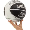 Баскетбольний м'яч
 гумовий SPALDING SKETCH 84447Y
 7 (Чорний)
