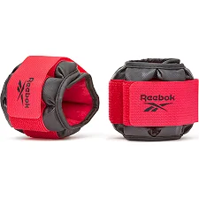 Утяжелители для лодыжки/запястия REEBOK Premium Ankle 1.0 кг