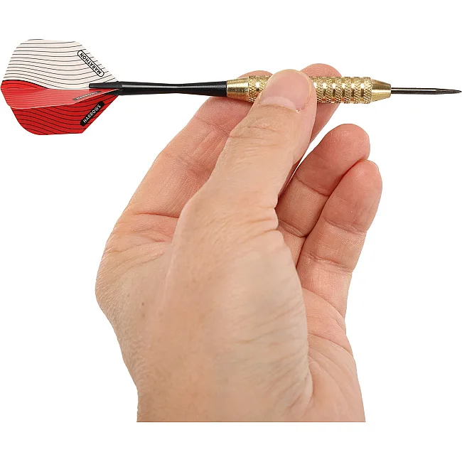 Дротики для дартса
 цилиндрические HARROWS
 PROBRASS HEAVY BC106 24гр 3шт