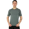 Футболка чоловіча JOMA

 INDOOR GYM R102973-477 (Оливковий)