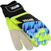 Вратарские перчатки
 SOCCERMAX FB-4228 (Синий-желтый)