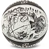 Баскетбольний м'яч
 гумовий SPALDING SKETCH 84447Y
 7 (Чорний)