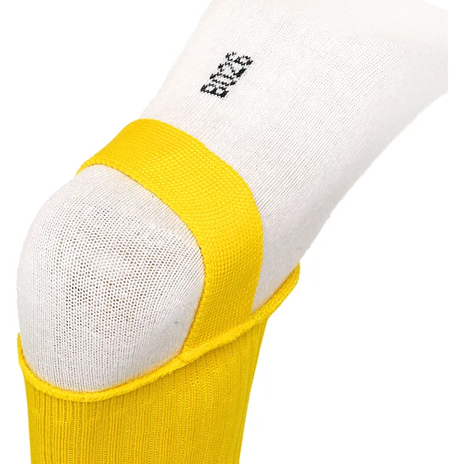 Футбольные гетры
 без носка обрезки JOMA

 LEG II 400753-900
 35-46 (Желтый)