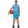 Детская баскетбольная форма
 NBA клуб Vancouver Grizzlies 12 BA-9832 (Голубой)