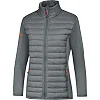 Куртка женская hybrid premium JAKO 7004-40