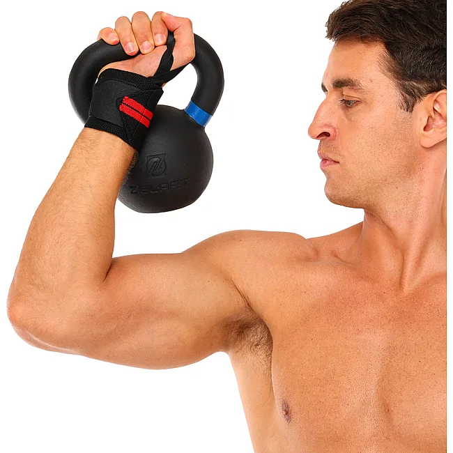 Кистевые бинты
 STRENGTH WRIST WRAPS EXCEED 8088CA 2штуки