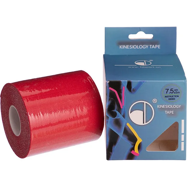 Кинезио тейп для лица и тела Kinesio tape SP-SPORT
 BC-4863-7_5
 5м