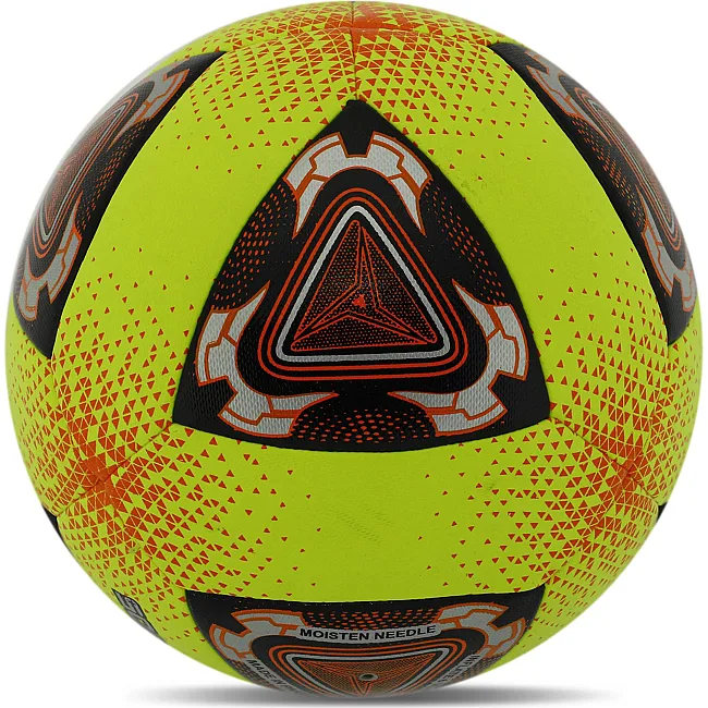 Футбольный мяч
 HIBRED SOCCER STAR FB-6037 №5 PU (Желтый)