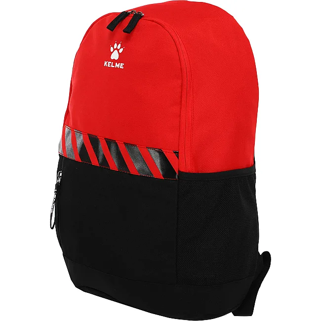 Спортивный рюкзак
 KELME CAMPUS 9876003-9001 (Черный-красный)