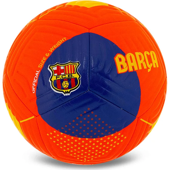 Футбольный мяч
 HYBRID BALLONSTAR BARCELONA FB-7946 №5 PU