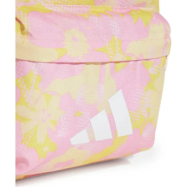 Рюкзак детский Adidas YG FLOWER BPK 27,5L розовый золотистый 15х31х44 см