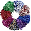 Помпони матові для танців із захватами-кільцями
 SP-SPORT
 Pom-Poms C-0833 2шт (Рожевий)