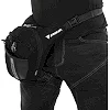 Мотосумка набедренная DAINESE MS-0307-D 3л 19х24x7см