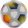 Футбольный мяч
 SP-SPORT
 FB-9825 №5 PU (Белый-синий-желтый)