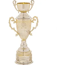 Спортивный кубок с ручками и крышкой SP-SPORT ARES HB4127A 53см