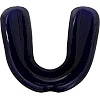 Капа для бокса
 двухслойная ZELART
 BO-0069-L (Желтый-голубой)