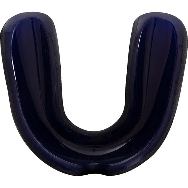 Капа для бокса
 двухслойная ZELART
 BO-0069-L (Желтый-голубой)