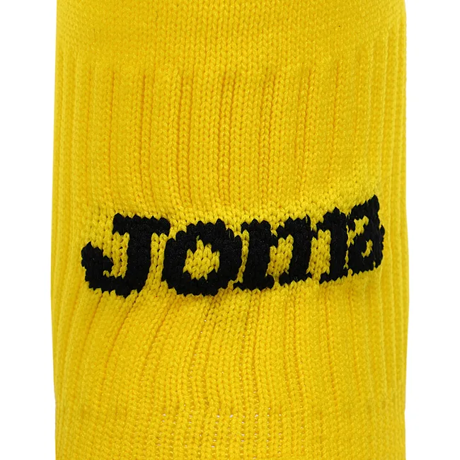 Футбольные гетры
 без носка обрезки JOMA

 LEG II 400753-900
 35-46 (Желтый)