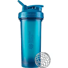 Спортивный шейкер BLENDERBOTTLE Classic Loop PRO 28oz/820ml Blue (500484)