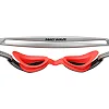 Очки для плавания взрослые
 MADWAVE
 RAY Mirror M042002 (Серый-коралловый)