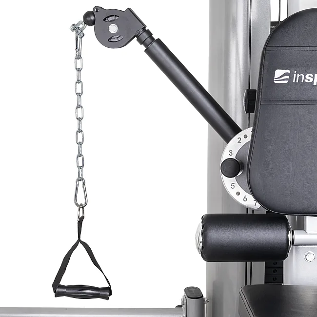 Багатофункціональний атлас для вправ inSPORTline Profigym C400