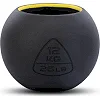 Гиря-колокол чугунная окрашенная BALL BELL LiveUp LP8047-26LB вес 12кг