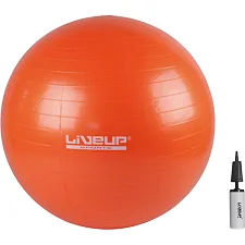 Фітбол (насос у комплекті) ANTI-BURST BALL 65см