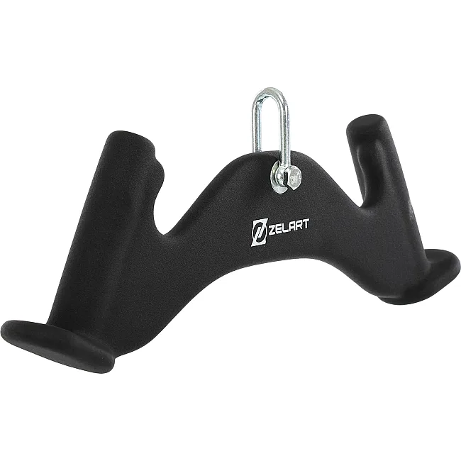 Рукоять для тяги c узким хватом
 Pull Down Handle нескользящее покрытие Mdbuddy TA-5391
 43,5х5,5х14см