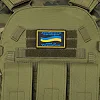 Шеврон патч
 