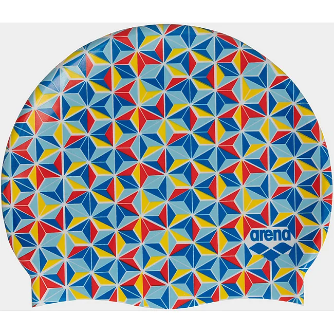 Шапочка для плавания детская Arena PRINT JR