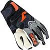 Вратарские перчатки
 профессиональные с защитой пальцев JOMA

 PANTHER 401361-108
 7-12 (Черный-белый)