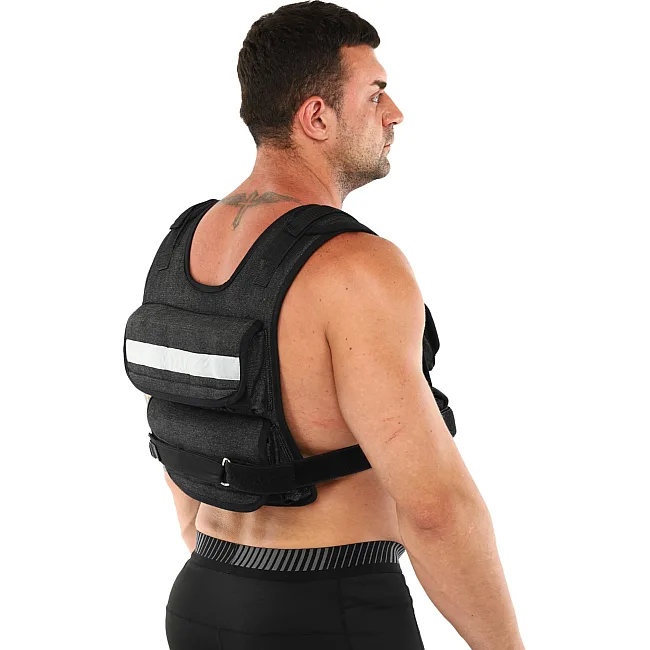 Утяжелительный жилет
 с регулируемым весом ZELART
 WEIGTH VEST TA-7805-20 вес-0,5-20кг