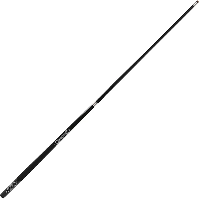 Кий бильярдный для пула двухсоставной разборной GRAMAX CARBON KS-6207 145x1,2см