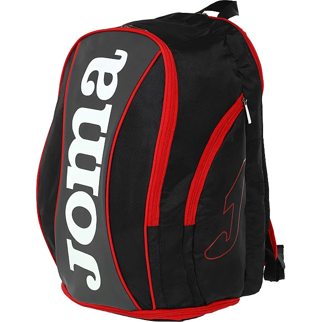 Спортивный рюкзак
 JOMA
 OPEN 400925-106 31л (Черный-красный)