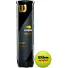 Мячи для тенниса Wilson US Open 4-ball