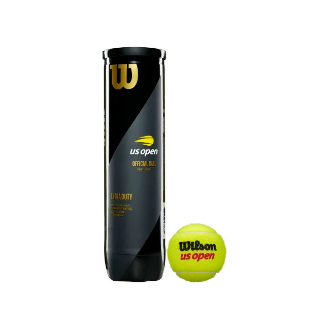 М'ячі для тенісу Wilson US Open 4-ball