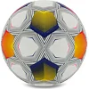 Футбольный мяч
 SP-SPORT
 FB-9825 №5 PU (Белый-синий-желтый)