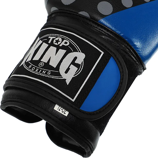 Перчатки для бокса



 TOP KING
 TOP-0512 (Черный-синий)