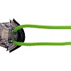 Стартовые очки для плавания

 MADWAVE
 STREAMLINE Mirror II M045702 (Зеленый-черный)