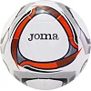Мяч футбольный Joma LIGHT HYBRID (290 гр) белый, оранжево-черный 5
