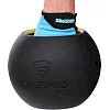 Гиря-колокол чугунная окрашенная BALL BELL LiveUp LP8047-26LB вес 12кг