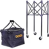 Корзина для теннисных мячей TENNIS BALL CART на 160 см
 мячей ODEAR BT-0464