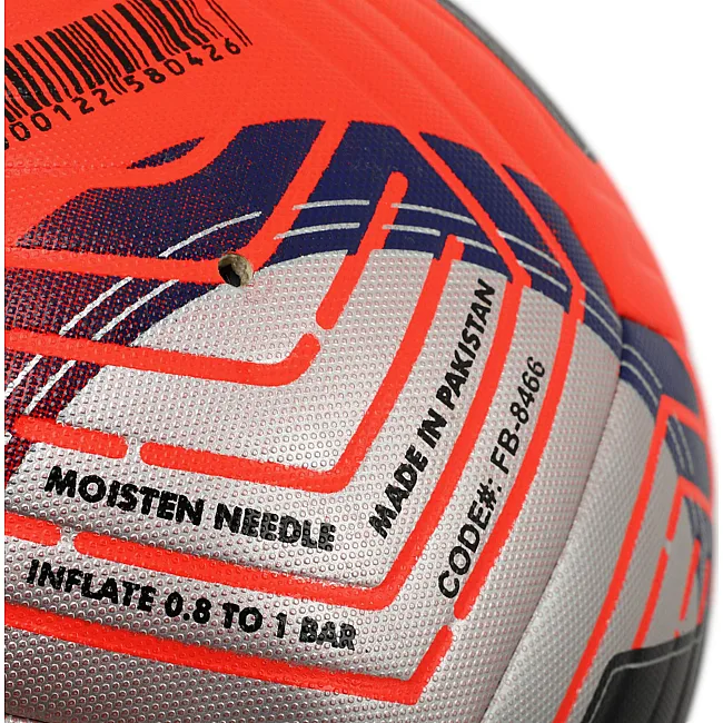 Футбольный мяч
 SOCCERMAX FIFA FB-8466 №5 PU (Красный)