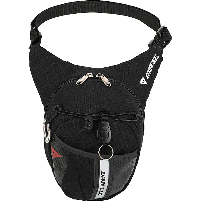 Мотосумка набедренная DAINESE MS-0307-D 3л 19х24x7см