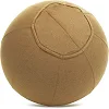 Фитбол мяч для фитнеса с чехлом FHAVK FI-1466 ø65см (Фиолетовый)