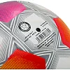 Футбольный мяч
 SP-SPORT
 FB-9825 №5 PU (Белый-синий-желтый)