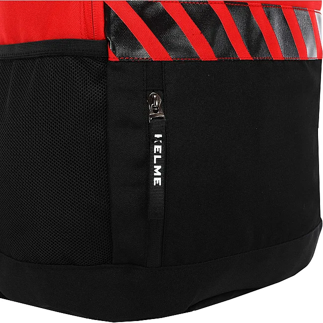 Спортивный рюкзак
 KELME CAMPUS 9876003-9001 (Черный-красный)
