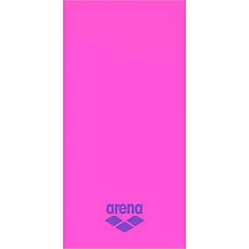 Полотенце Arena MICROFIBER GYM TOWEL розовое 100 х 50 см