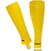 Футбольные гетры без носка обрезки JOMA LEG II 400753-900 35-46 (Желтый)